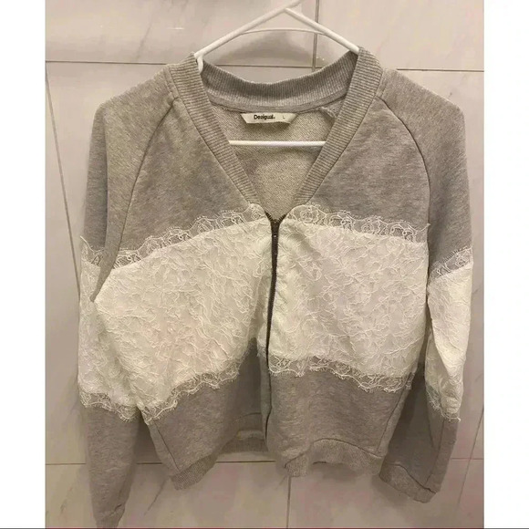 Desigual Jacket - Picture 3 of 4